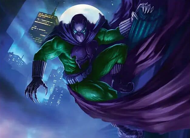 Prowler, Clawed Thief